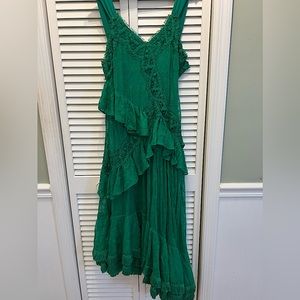 Alexis dress
